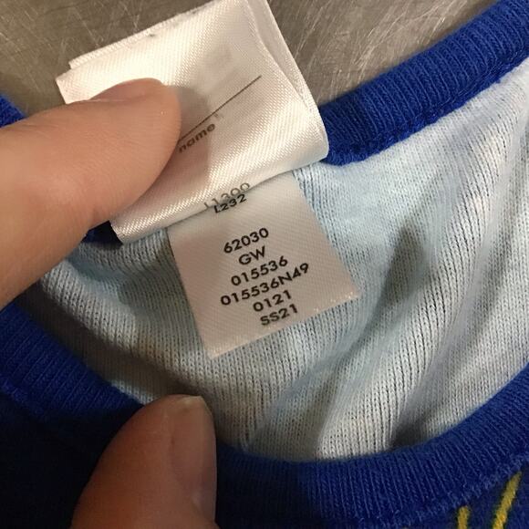 Girls Hanna Andersson Mermaid Sea Cotton Tank Dress 110 5 Aquarium  Resort Beach - Picture 7 of 7